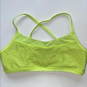 Neon Sports Bra Ivivva